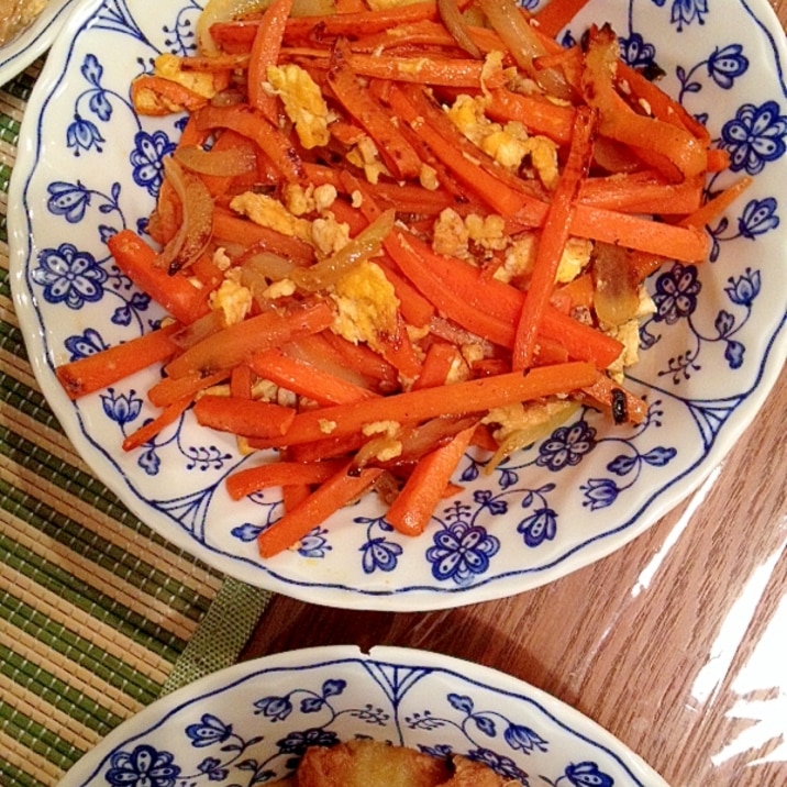 玉ねぎと人参と卵炒め レシピ 作り方 By みゅうしろ 楽天レシピ 玉ねぎと人参と卵炒め レシピ 作り方 By みゅうしろ 楽天レシピ